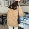 キルティングジャケット 4054-画像9-韓国ファッション通販POPREA［ポップリア］
