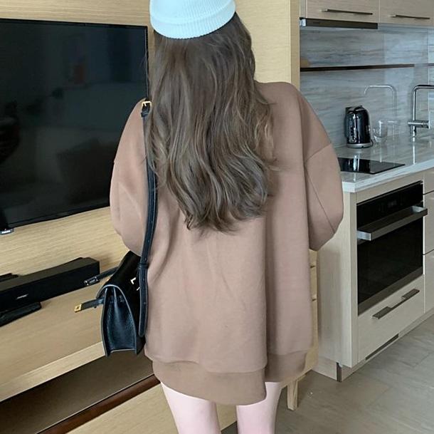 クールプリントスウエット 3982-画像9-韓国ファッション通販POPREA［ポップリア］