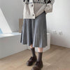 プリーツニットスカート 4078-画像9-韓国ファッション通販POPREA［ポップリア］