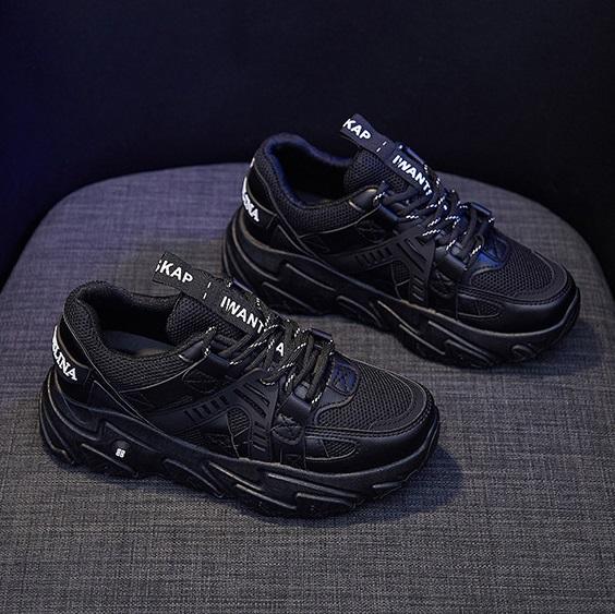 ボーイズライクダッドスニーカー 3930-画像9-韓国ファッション通販POPREA［ポップリア］