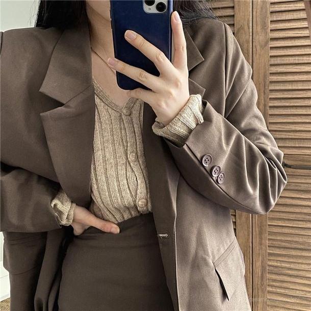 ショートスカートセットアップ 3919-画像9-韓国ファッション通販POPREA［ポップリア］