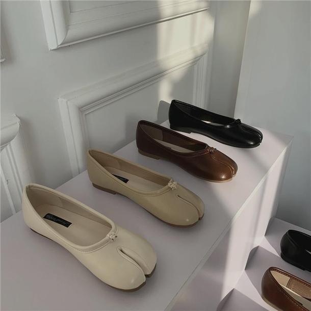 タビバレエフラットシューズ 3324-画像9-韓国ファッション通販POPREA［ポップリア］