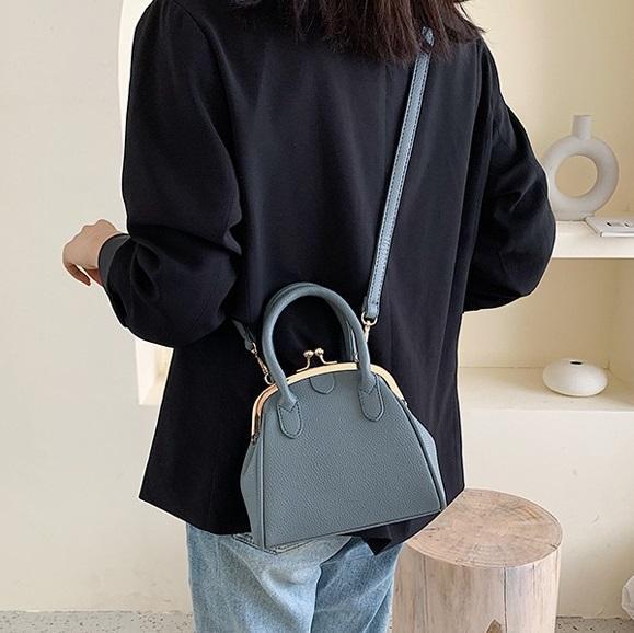 パステルガマグチ2WAYバッグ 3240-画像9-韓国ファッション通販POPREA［ポップリア］