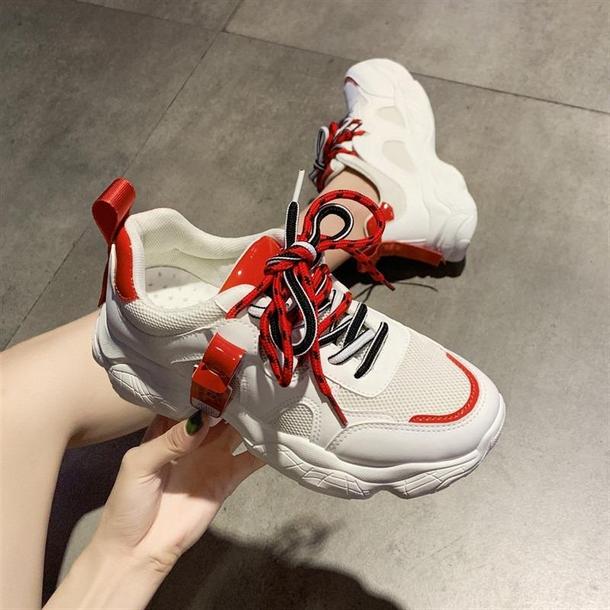 カジュアルストリートスニーカー 3551-画像9-韓国ファッション通販POPREA［ポップリア］