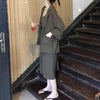 スカートスリーピース 3276-画像9-韓国ファッション通販POPREA［ポップリア］