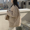 コーデュロイベーシックブルゾン 4052-画像9-韓国ファッション通販POPREA［ポップリア］