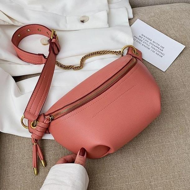 チェーンショルダーバッグ 3180-画像9-韓国ファッション通販POPREA［ポップリア］