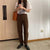エスプレッソジーンズ 4269-画像1-韓国ファッション通販POPREA［ポップリア］