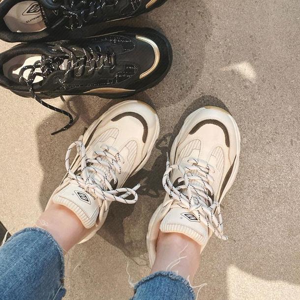 ホットトレンドスニーカー 4301-画像1-韓国ファッション通販POPREA［ポップリア］