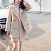 クリーミーラテセットアップ 3877-画像1-韓国ファッション通販POPREA［ポップリア］
