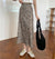 レオパードロングスカート 3690-画像1-韓国ファッション通販POPREA［ポップリア］