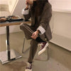 レトロスーツセットアップ 2804-画像6-韓国ファッション通販POPREA［ポップリア］